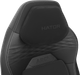 Крісло для геймерів Hator Arc 3 L PU Black (HTC3400L) - зображення 11