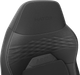 Крісло для геймерів Hator Arc 3 L PU Black (HTC3400L) - зображення 12