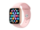 Смарт-часы 200 мАч Hs6621 Smart Watch GS8 Max Bluetooth 320*380, 45мм, GPS трекером и беспроводной зарядкой, розовые - изображение 1