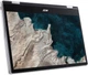 Сенсорний ноутбук 13.3" Acer Chromebook Spin 513 CP513-1H-S64V Qualcomm Snapdragon SC7180 RAM 8GB eMMC 64GB 14год батарея Chrome OS Б/В - зображення 2
