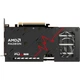 Відеокарта Sapphire AMD Radeon RX 7800 XT 16Gb Pulse GAMING (11330-03-20G) FR - Б/У - изображение 4