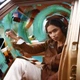Навушники Marshall Headphones Major V (1006833) Brown - изображение 11