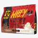 Протеин Mutant Whey 1800 г, Dual Chamber Triple Choc & Vanilla - изображение 1