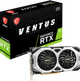 Відеокарта GeForce RTX 2060 12GB MSI Ventus OC (RTX 2060 VENTUS 12G OC) Б/В - зображення 1