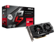 Відеокарта AMD Radeon RX 570 8GB ASRock Phantom Gaming D OC (PG D RADEON RX570 8G OC) Б/В - зображення 1