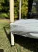 Батут манеж 122 см шестигранный с сеткой WCG Hexi S - изображение 7