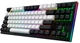 Klawiatura przewodowa Hator Gravity TKL US layout USB Black (8721249196003) - obraz 3