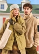 Митенки женские вязаные Malisa Жаде 10-5022-LT-107 One Size Оливковые - изображение 4