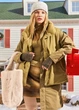 Митенки женские вязаные Malisa Жаде 10-5022-LT-107 One Size Оливковые - изображение 6
