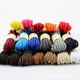 Круглі шнурки для взуття FASTLACES YD-1 White 120cm (YD-1W120) - зображення 7