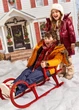 Детские зимние ботинки для девочки Primigi 8879800 34 Bisquit - Off White (8879800340423) - изображение 9