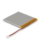 Внутрішній Акумулятор 357585Р 91*77*3 3500mAh 3,7V - изображение 2