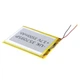Внутрішній Акумулятор 357095Р 95*71*3,5 3500mAh 3.7V - изображение 2