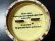 Свеча ароматизированная в кашпо с тайной надписью CND-D105-M04-BRWH - изображение 2