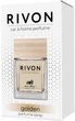 Ароматизатор воздуха Real Fresh RIVON perfume spray Золото (km-5779) - изображение 1