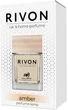 Ароматизатор воздуха Real Fresh RIVON perfume spray Янтарь (km-5793) - изображение 1