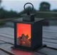 Декоративний різдвяний ліхтар Flame з ефектом полум'я - зображення 4