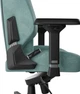Крісло для геймерів Hator Arc 3 L Velour Turquoise (HTC3443L) - зображення 12