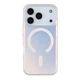 Чохол TPU+PC IMD Gradient with MagSafe для iPhone 17 Pro Max Transparent - зображення 1