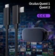 Кабель Oculus Link USB-C 3.2 Type-C 5 м для Quest 2/3/Pro/Pico 4 з передачею даних Чорний ( код: CC-5mGB ) - зображення 3