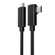 Кабель Oculus Link USB-C 3.2 Type-C 5 м для Quest 2/3/Pro/Pico 4 з передачею даних Чорний ( код: CC-5mGB ) - зображення 9