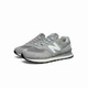 Женские кроссовки демисезонные 574 39 Grey - изображение 2