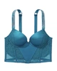Бюстьє Victoria’s Secret Блакитний з синім 36C - зображення 3