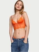 Комплект Victoria’s Secret Помаранчевий з різнобарвним 38D-L - изображение 4