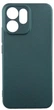 Комплект для Oppo Reno14 F/FS 5G панель Soft + скло DENGOS (Green) (DG-KM-182) - зображення 2