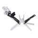 Мультитул NexTool Wrench W4 серебристый 13 функций плоскогубцы и разводной ключ (NE20362A) - изображение 2