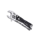 Мультитул NexTool Wrench W4 серебристый 13 функций плоскогубцы и разводной ключ (NE20362A) - изображение 4