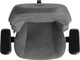 Крісло для геймерів Hator Arc 3 L Velour Grey (HTC3446L) - зображення 4