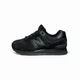 Женские кроссовки демисезонные 574 38 Black - изображение 1