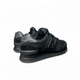 Женские кроссовки демисезонные 574 38 Black - изображение 4