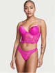 Комплект Victoria’s Secret Фуксія 36B-S - зображення 1