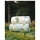Коврик для пикника водостойкий Naturehike CNK2350WS010, 210x240 см, бежевый с принтом - изображение 5