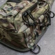 Рюкзак однолямковий тактичний Fighter Multicam - зображення 6