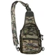 Рюкзак однолямковий тактичний Fighter Multicam - зображення 9