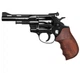Револьвер Флобера Weihrauch HW4 4" рукоять дерево - изображение 1