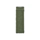 Матрас туристический надувной одноместный Naturehike CNK2550WS019, 200х60х6.5 см, зеленый, для кемпинга с мешком для надувания - изображение 1