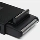 Мужская электробритва шейвер с триммером аккумуляторная от USB VGR V-376 Черная - изображение 3