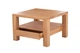 Журнальний стіл TOKABO Furniture PANAMA 3 75x75 см бук (27300024/06) - зображення 1