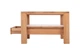 Журнальний стіл TOKABO Furniture PANAMA 3 75x75 см бук (27300024/06) - зображення 6