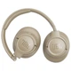 Навушники JBL Tune 730BT Beige (JBLT730BTBEG) - зображення 4