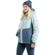 Куртка Turbat Vihola Wmn жіноча Frosty Green/Orion Blue XL мятна/синя - изображение 1