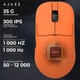 Игровая беспроводная мышь Ajazz AJ159P MC Bluetooth/2.4 ГГц до 12000 dpi с магнитной станцией Orange (AJ159P-MC-Orange) - изображение 7