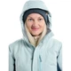 Куртка Turbat Vihola Wmn жіноча Frosty Green/Orion Blue XL мятна/синя - изображение 5