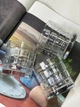 Набор низких стаканов Olens Кватро 102-690 270 мл 6 шт - изображение 4
