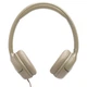 Навушники JBL Tune 530c USB-C Beige (JBLT530CBEG) - зображення 4