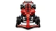 Конструктор Формула 1 Ferrari F1 SF-24 1361 деталей - изображение 4